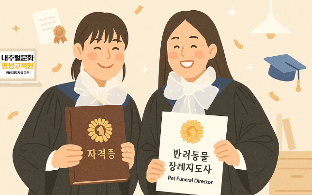 반려동물장례지도사50