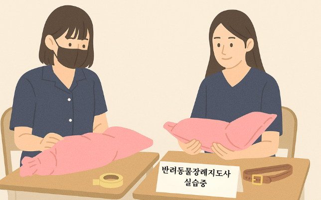 반려동물장례지도사 내일배움카드